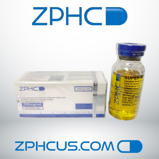 Super MIX 250 mg/ml 10 ml ZPHC
