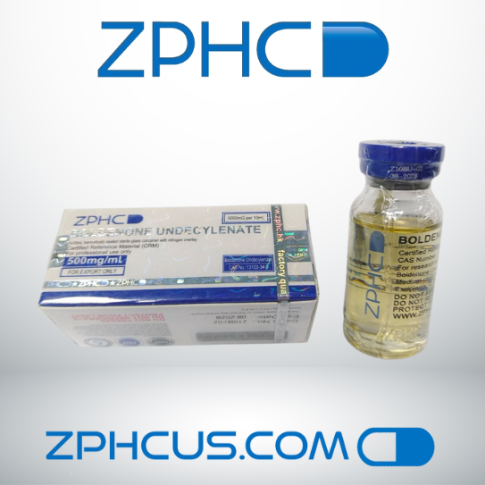 Boldenone Undecylenate 500 mg/ml 10 ml ZPHC