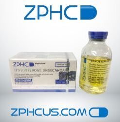 Testosterone Undecanoate 250 mg/ml 30 ml ZPHC