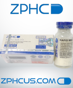 Rapid MIX 100 mg/ml 10 ml ZPHC
