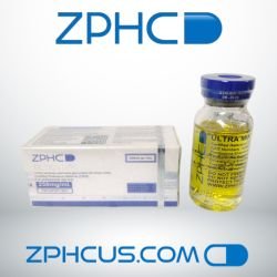 Ultra MIX 250 mg/ml 10 ml ZPHC