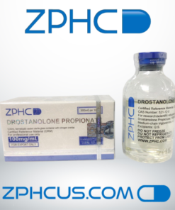 Drostanolone Propionate (Masteron P) 100 mg/ml 30 ml ZPHC
