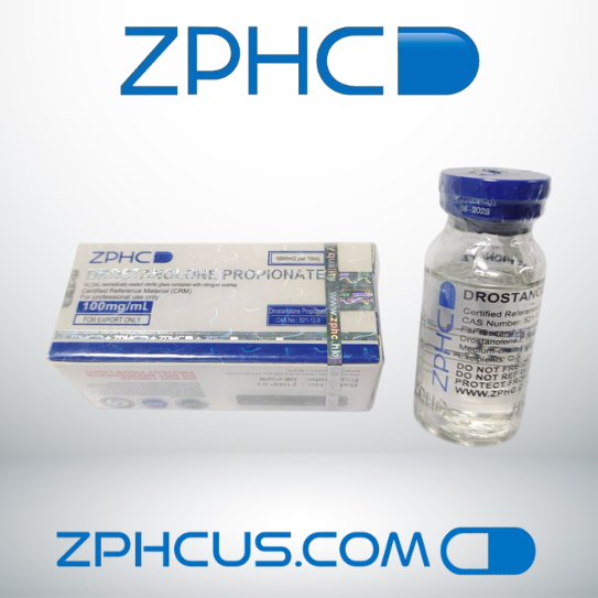 Drostanolone Propionate (Masteron P) 100 mg/ml 10 ml ZPHC