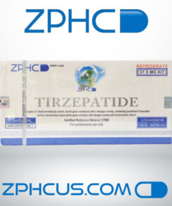 Tirzepatide (Monjaro) 37.5 mg ZPHC