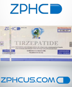 Tirzepatide (Monjaro) 50 mg ZPHC