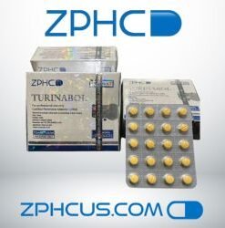 Turinabol (Tbol) 10 mg (100 tablets) ZPHC