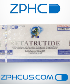 Retatrutide 20 mg ZPHC