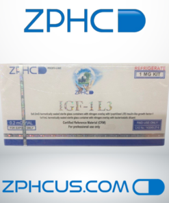 IGF-1 L3 1 mg ZPHC
