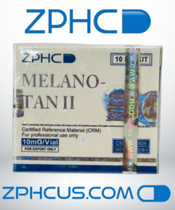 Melanotan-2 10 mg ZPHC (MT-2)