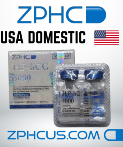 HP-HCG 5000 IU ZPHC - Domestic US